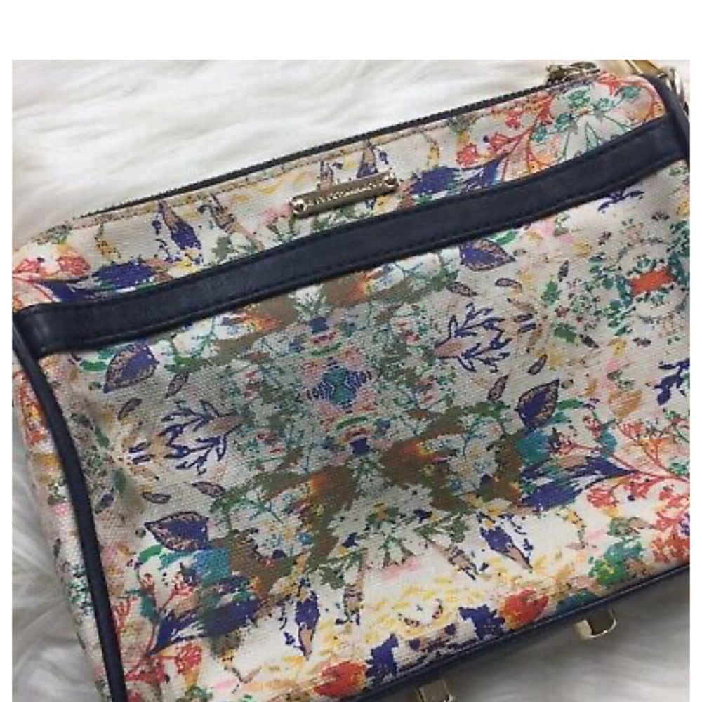 Rebecca Minkoff Floral Mini Crossbody Bag - Picture 7 of 7
